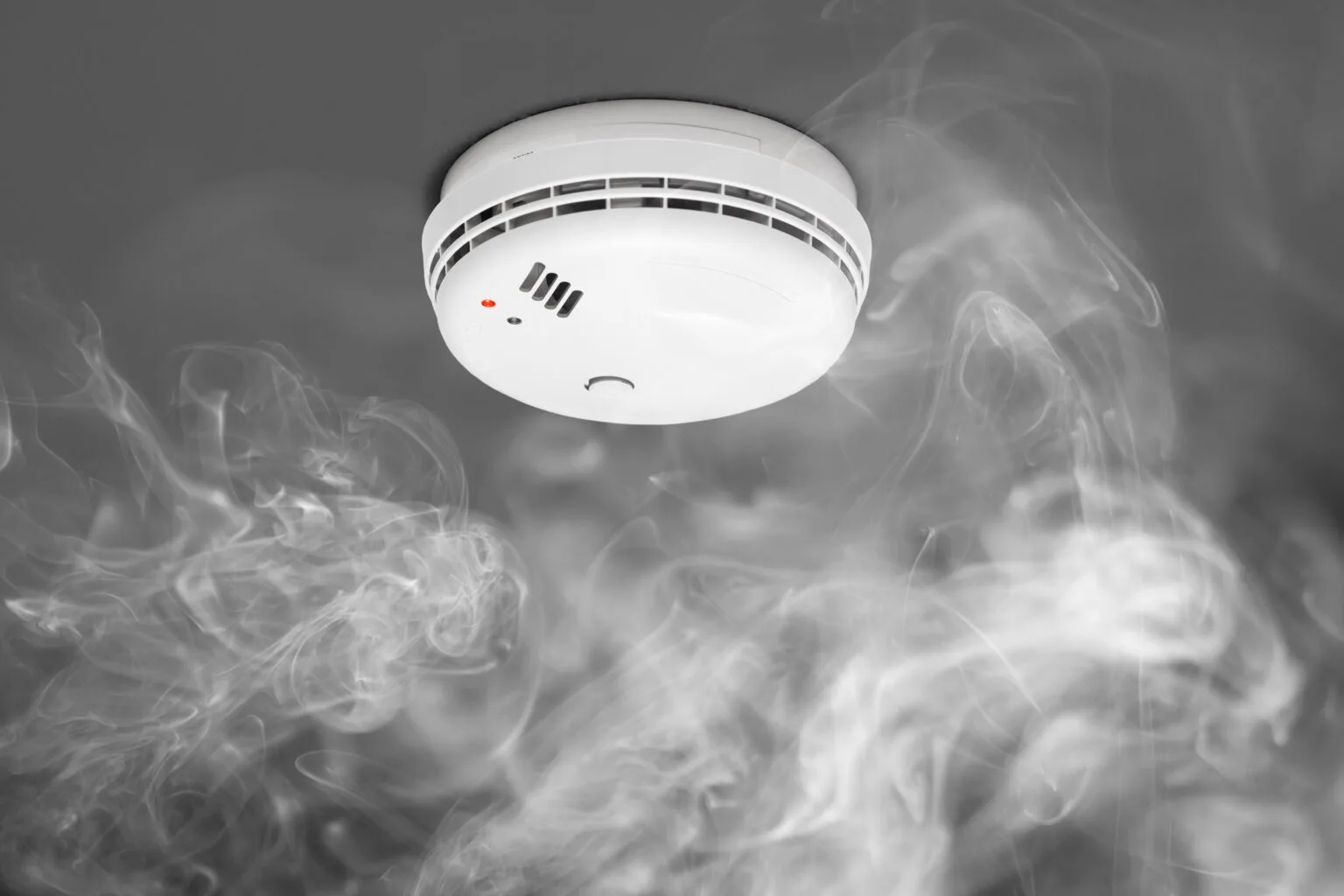 Kontraktor Smoke Detector Jakarta